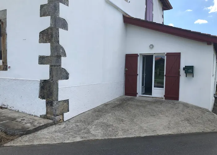 De Caractere Dans Appartamento Ayherre